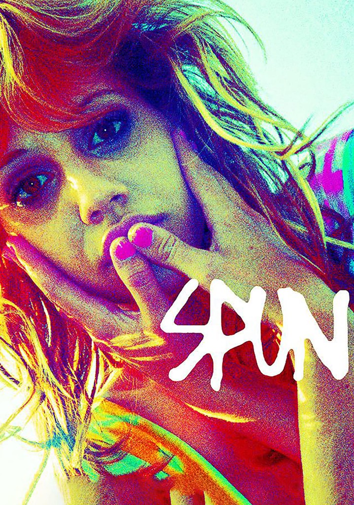 Spun poster