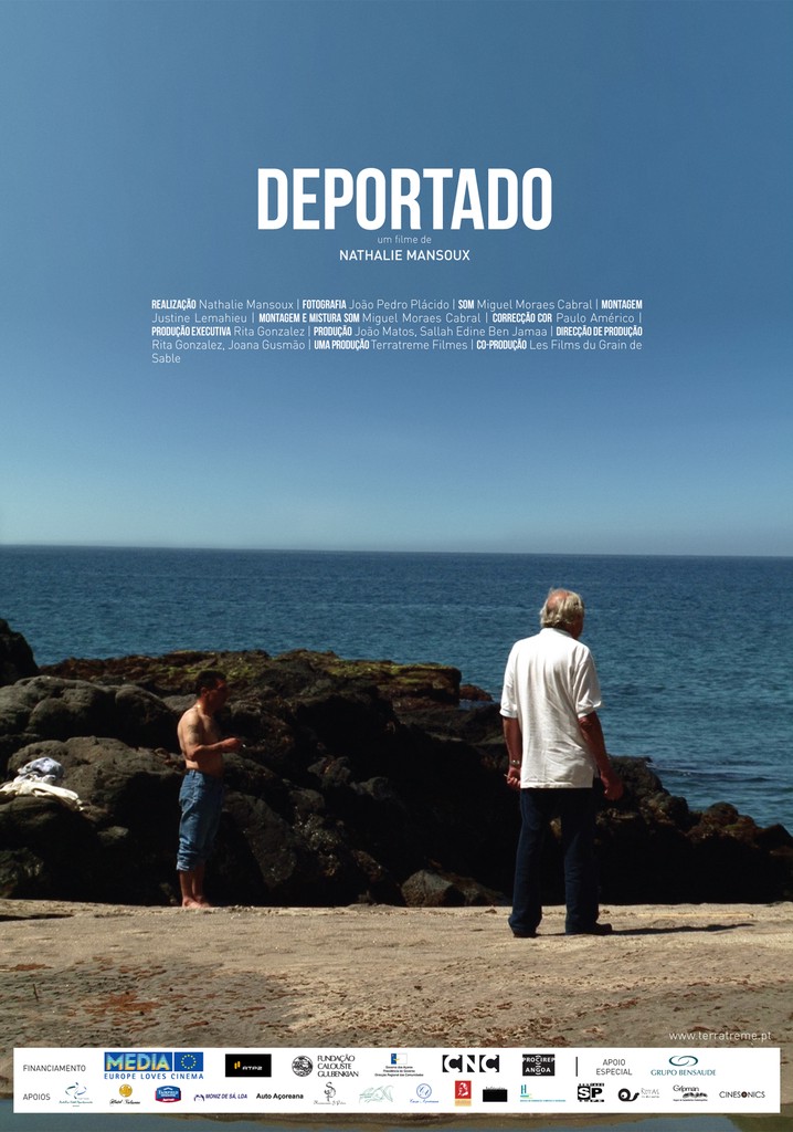 Deportado poster