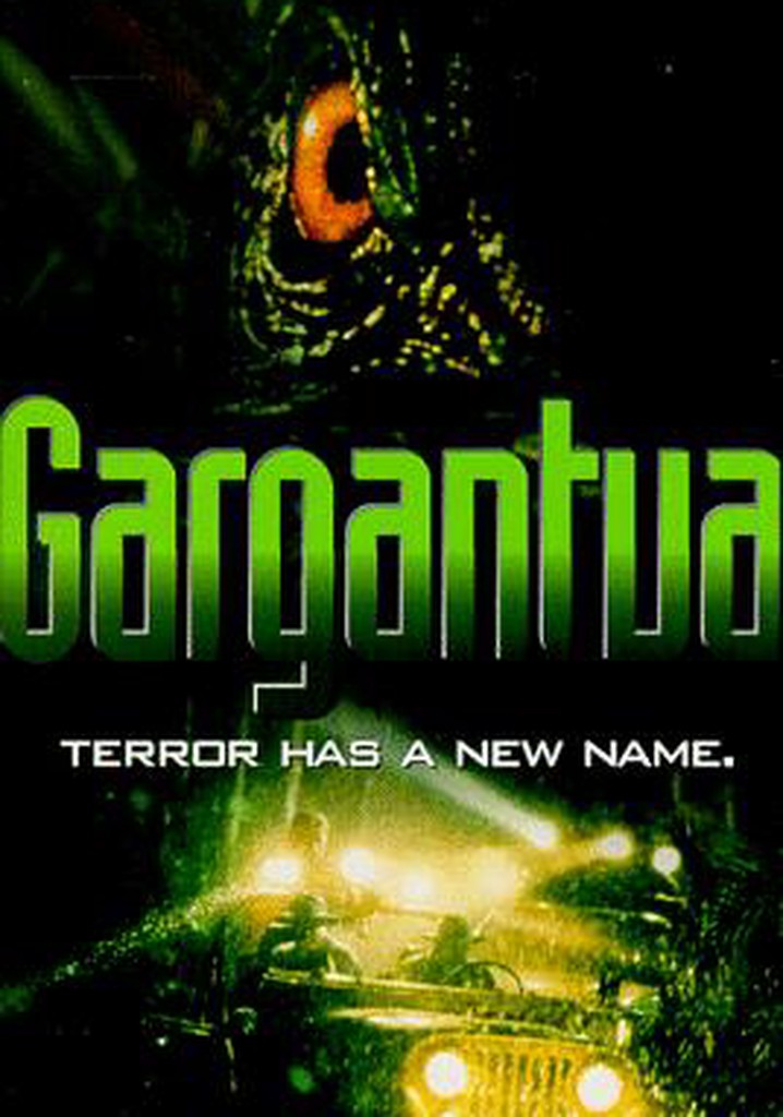 Gargantua poster