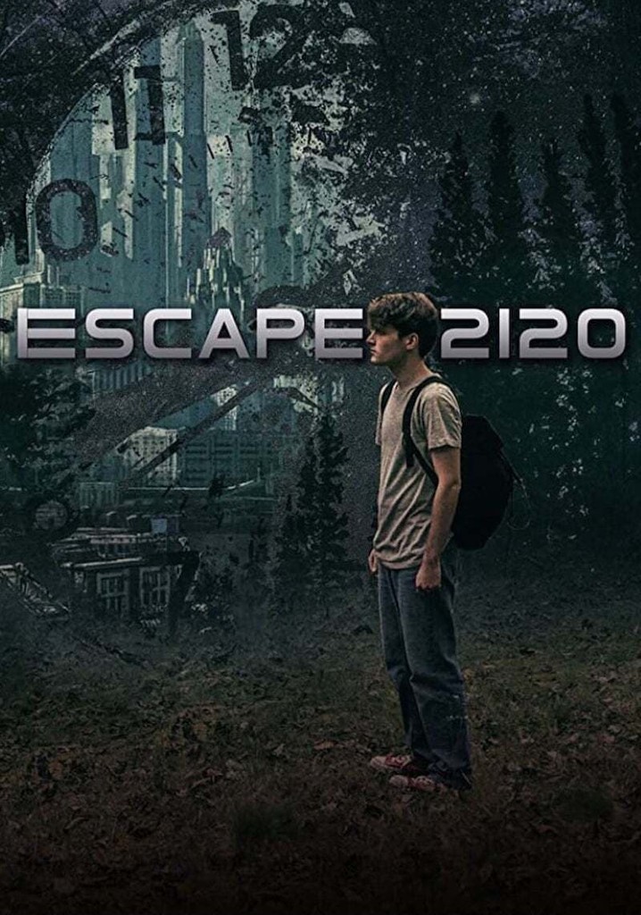 Escape 2120 poster