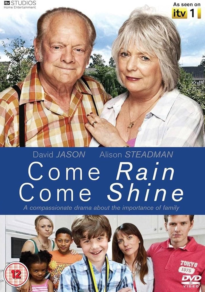 Come Rain Come Shine poster