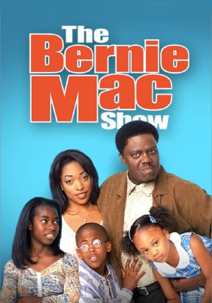 The Bernie Mac Show poster