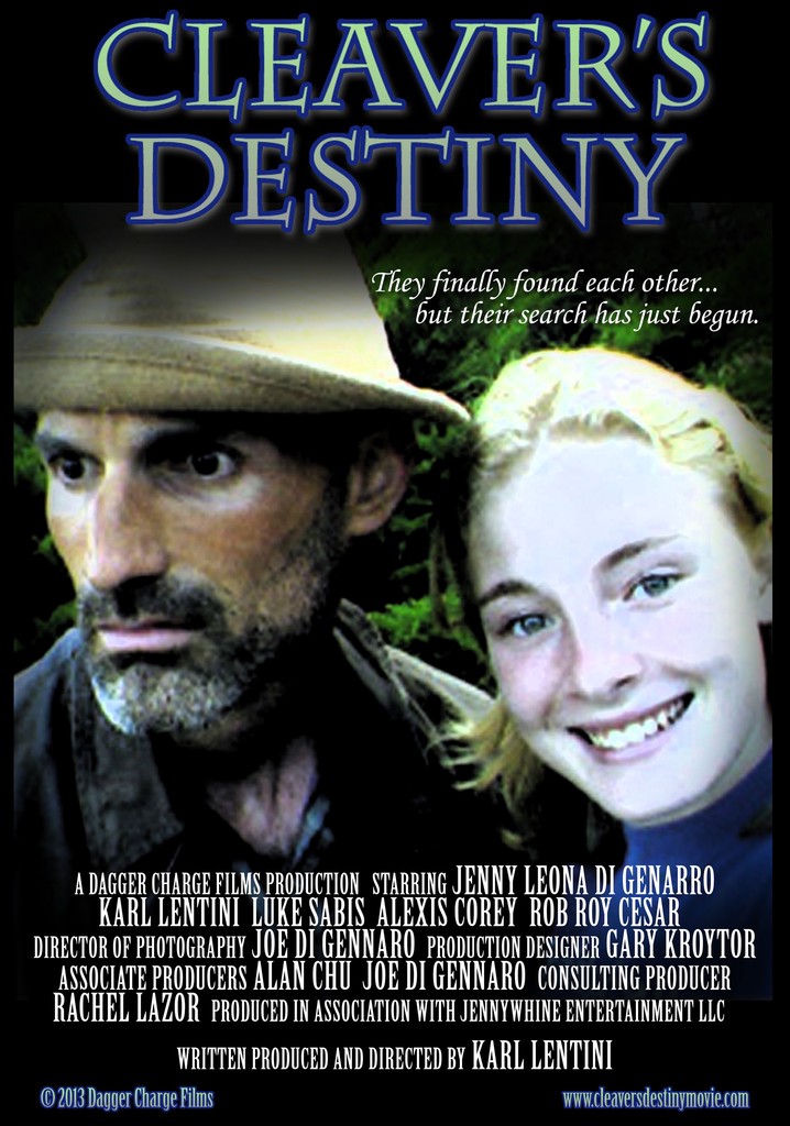 Cleaver's Destiny poster
