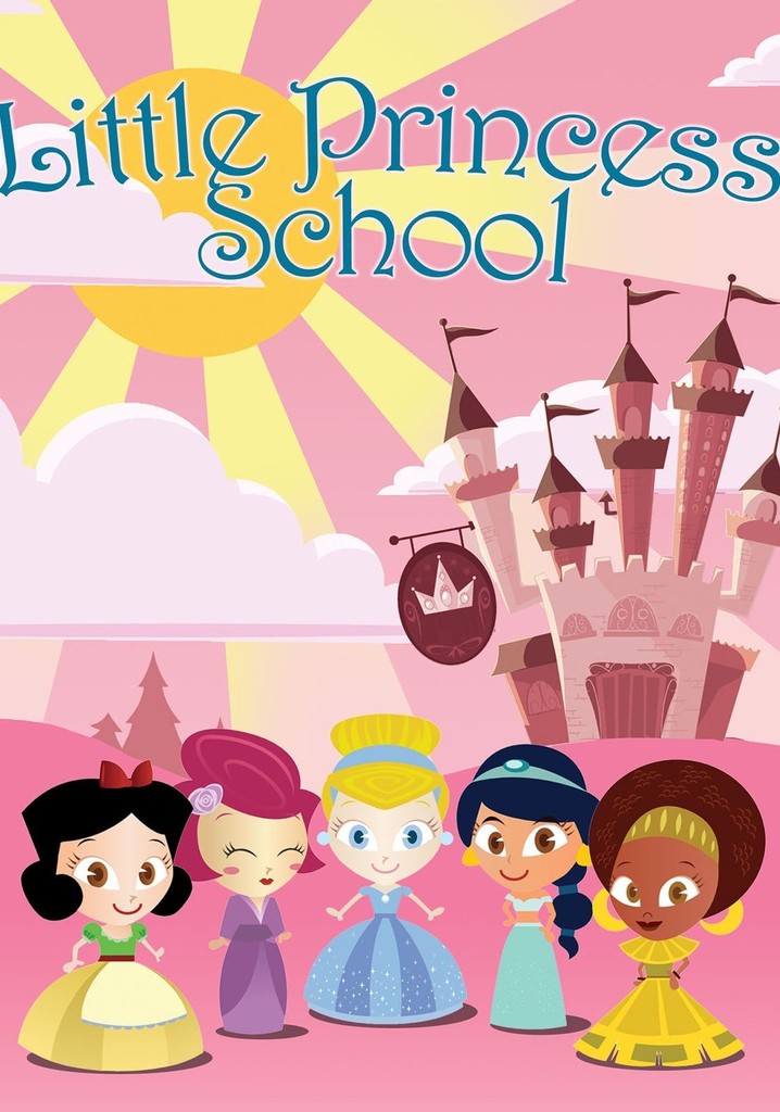 Little Princess School poster