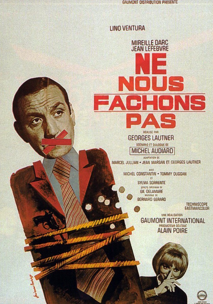 Let's Not Get Angry poster
