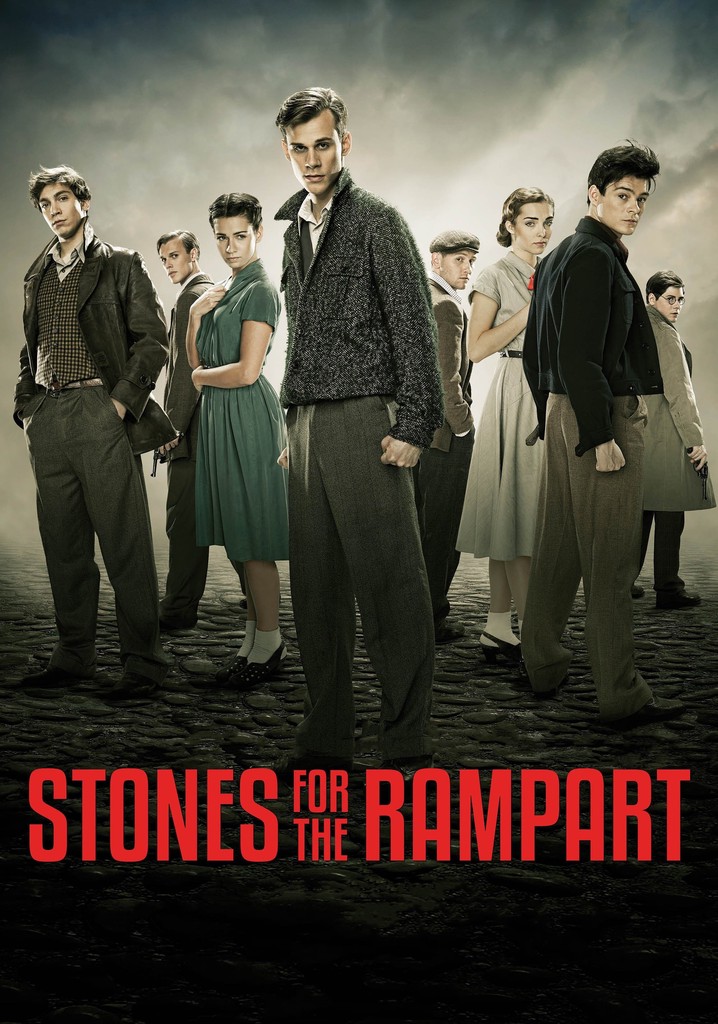 Stones for the Rampart poster