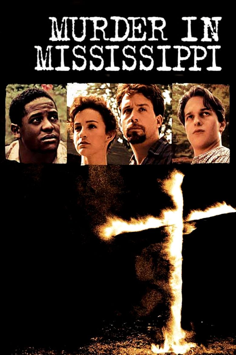 Murder in Mississippi poster