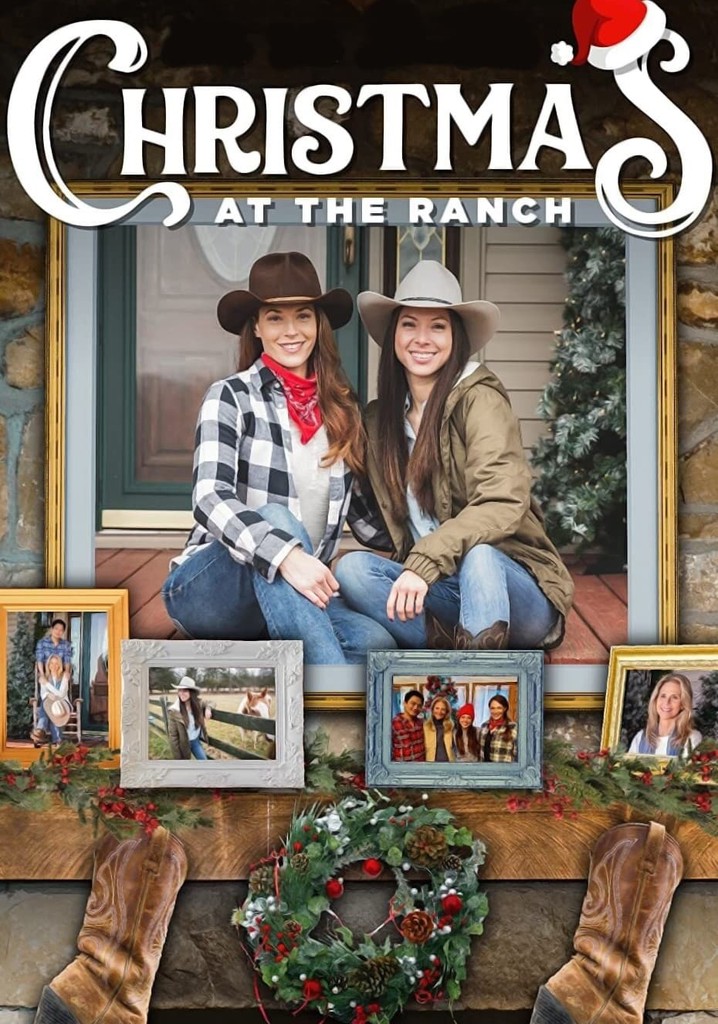 Christmas at the Ranch poster