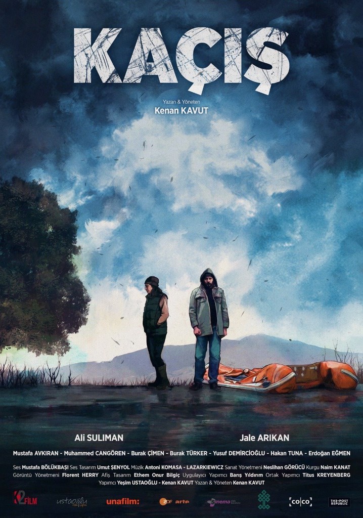The Escape poster