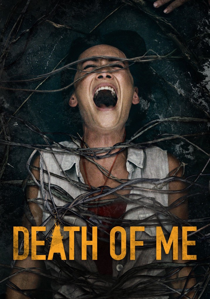 Death of Me poster