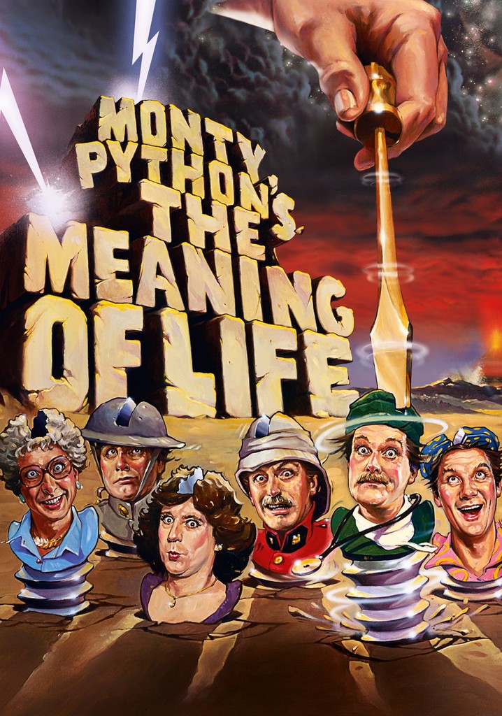 The Meaning of Life poster
