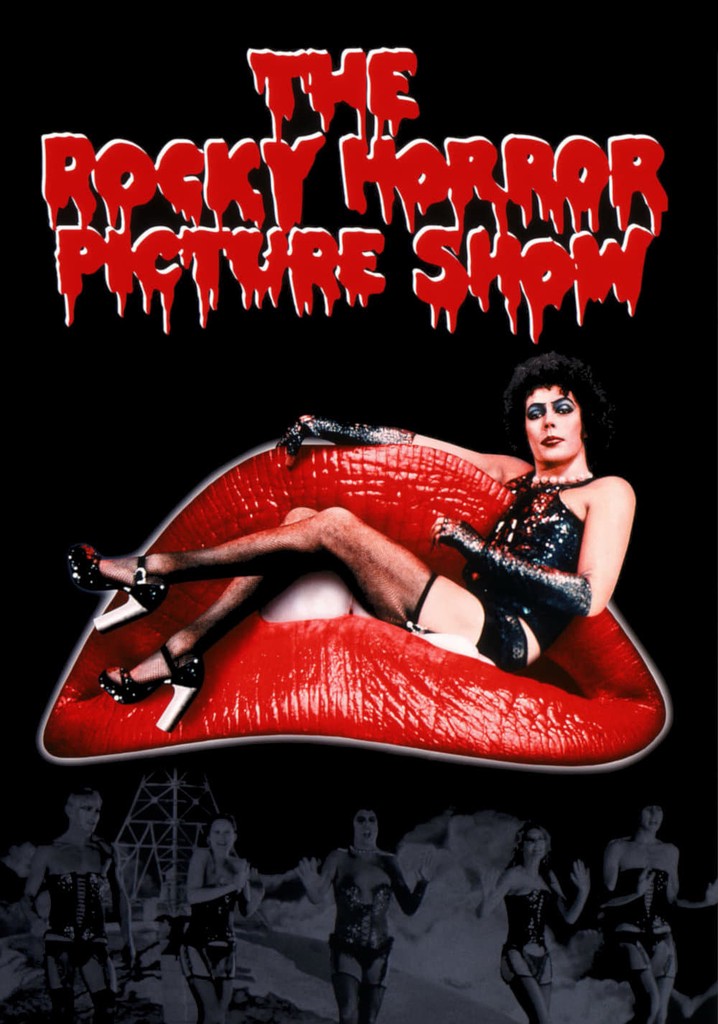 The Rocky Horror Picture Show poster