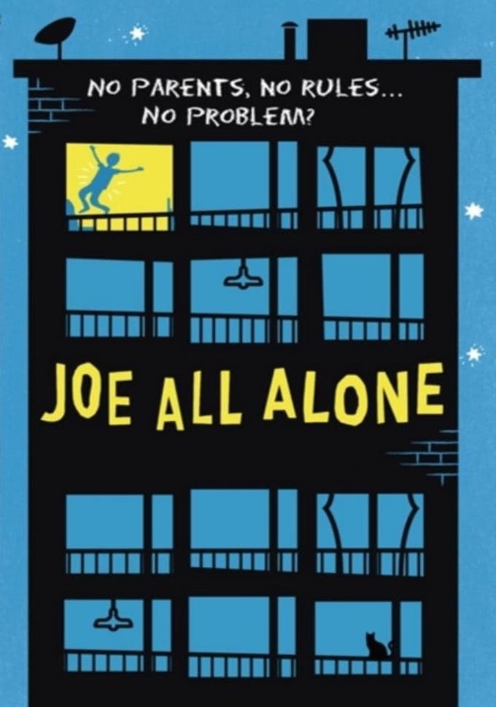 Joe All Alone poster