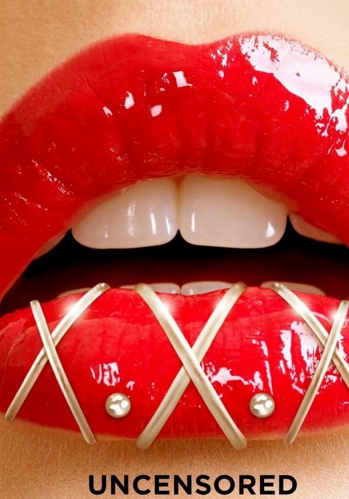 X.X.X: Uncensored poster