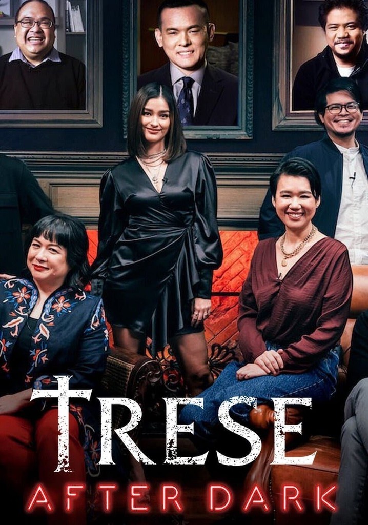 Trese After Dark poster