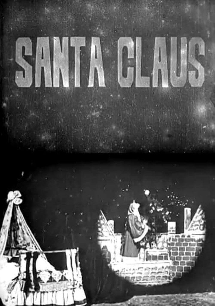 Santa Claus poster