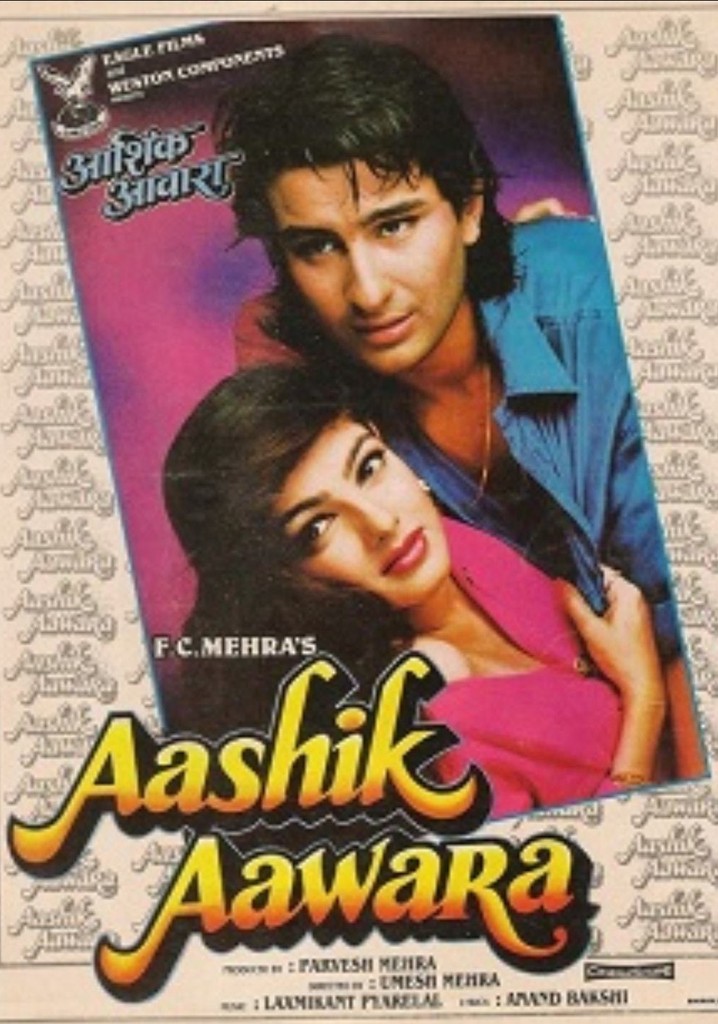 Aashik Aawara poster