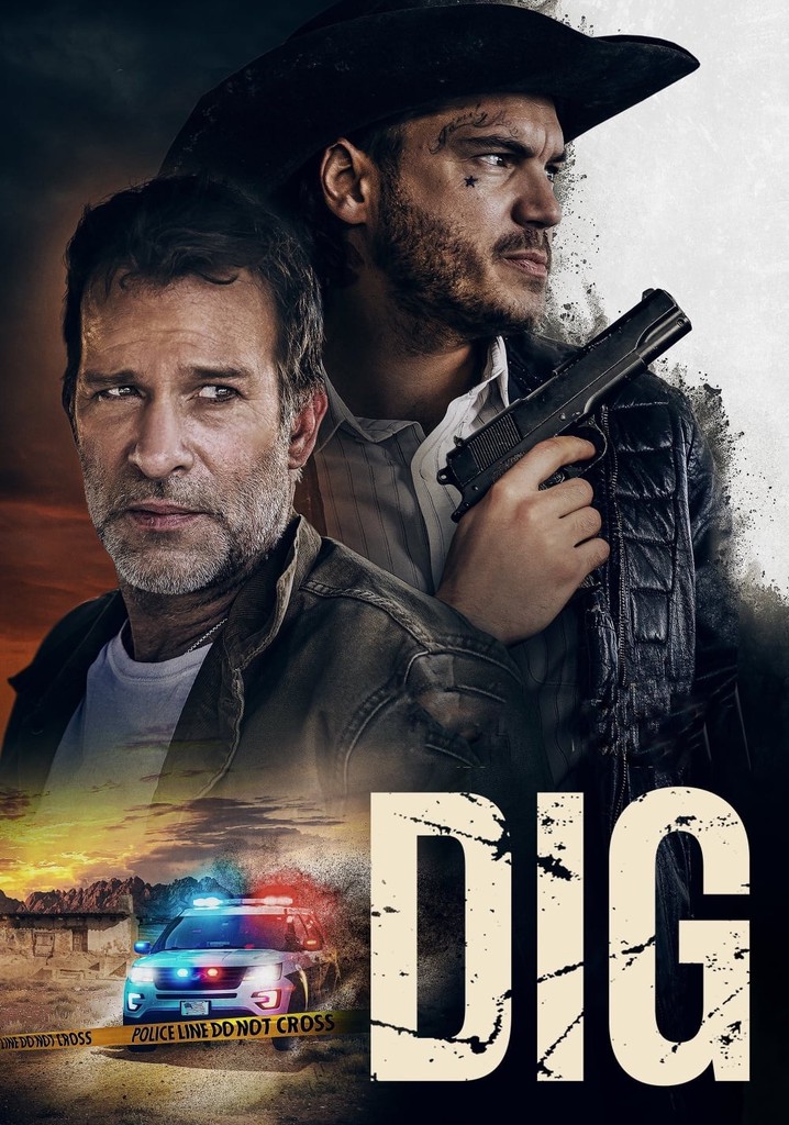 Dig poster