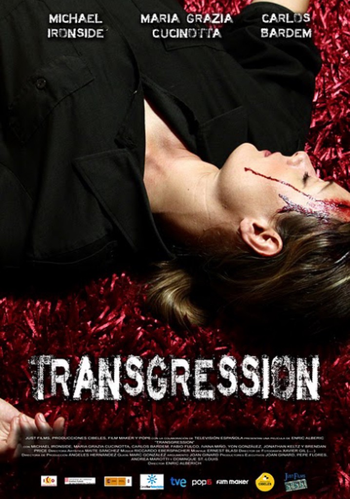 Transgression poster
