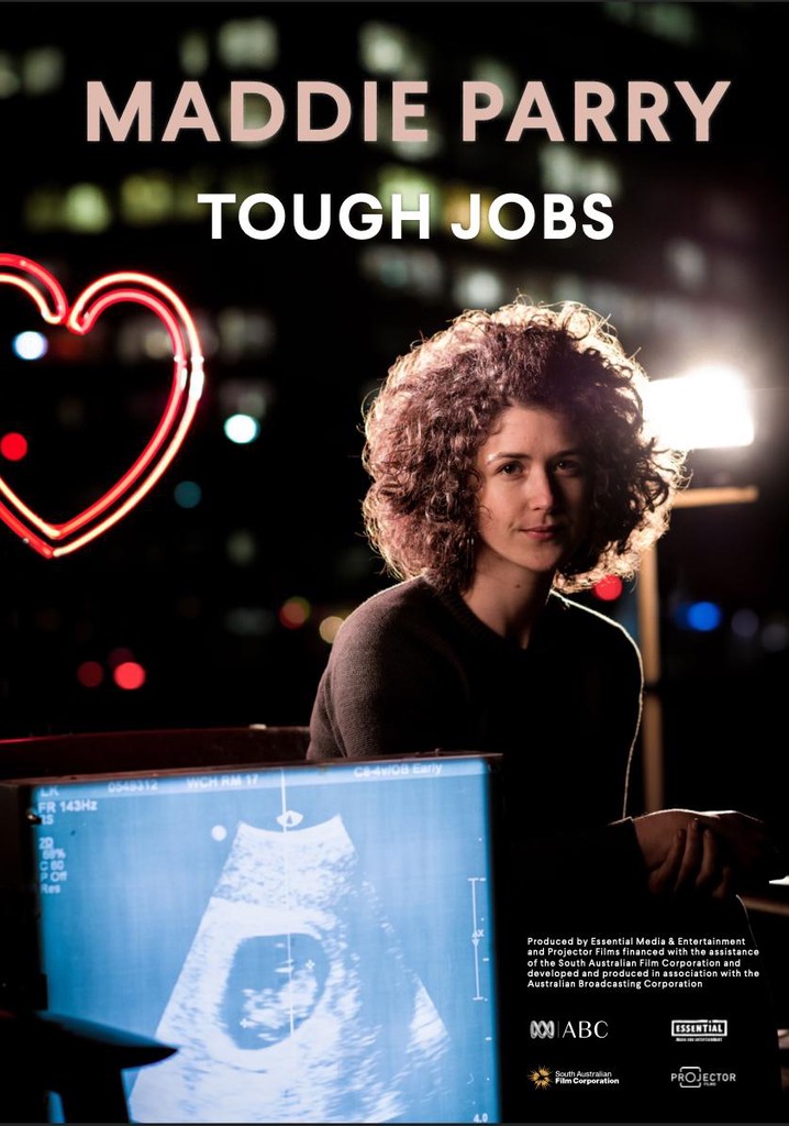 Maddie Parry: Tough Jobs poster