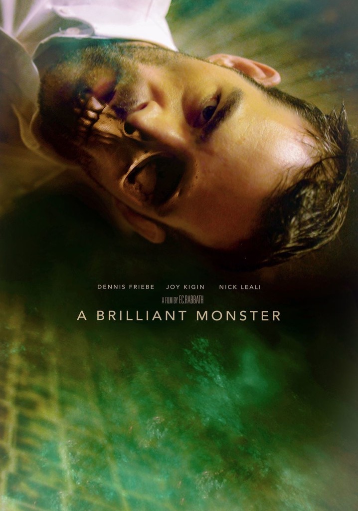 A Brilliant Monster poster