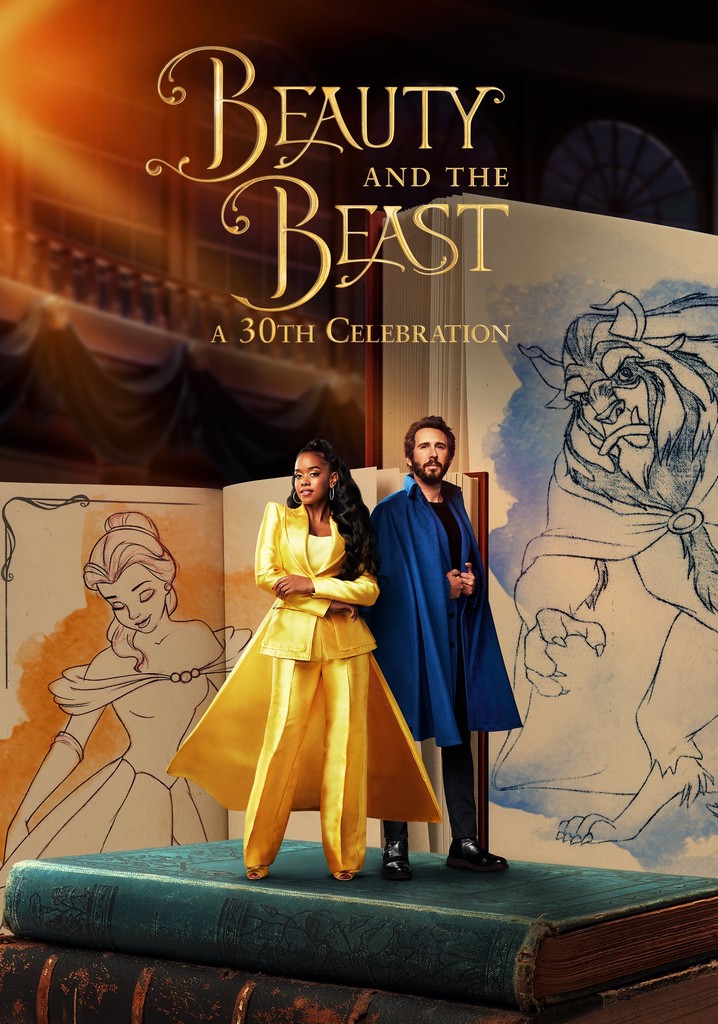 Beauty and the Beast: A 30th Celebration poster