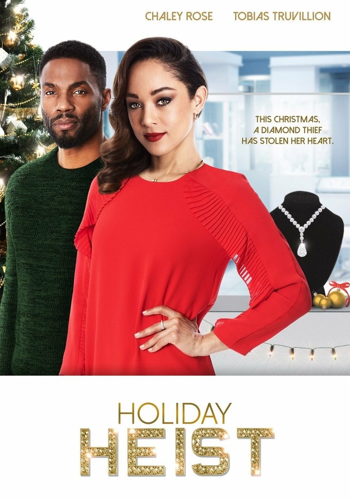 Holiday Heist poster