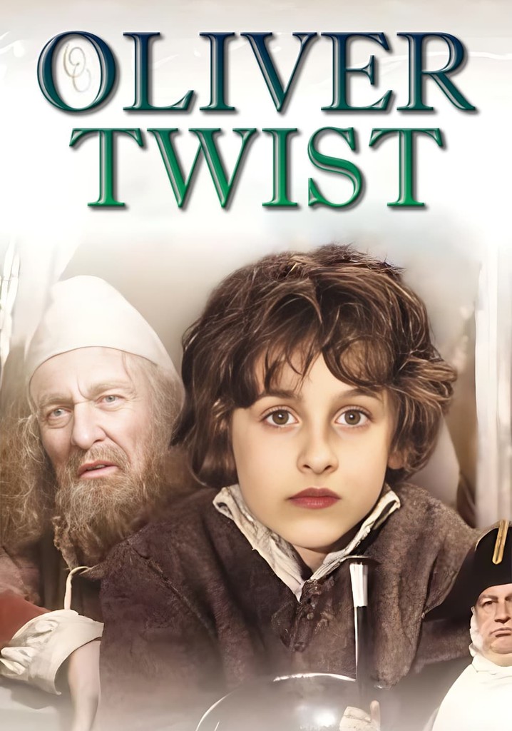 Oliver Twist poster