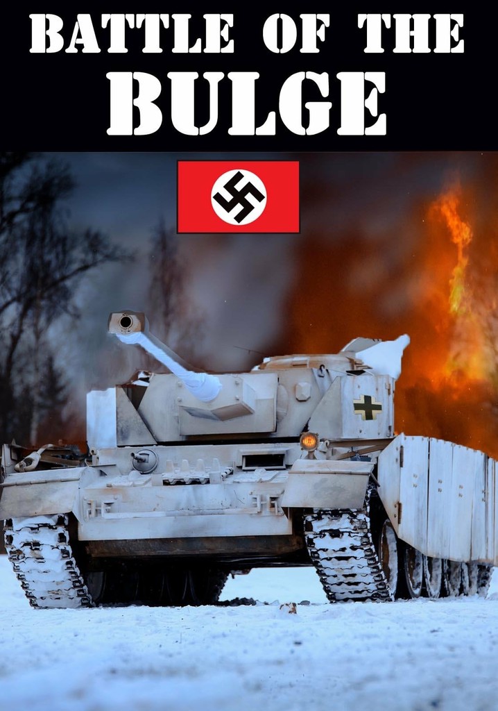 Battle of the Bulge poster