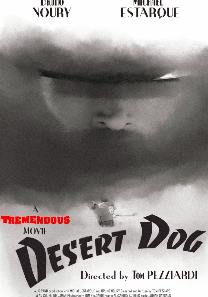 Desert Dog poster