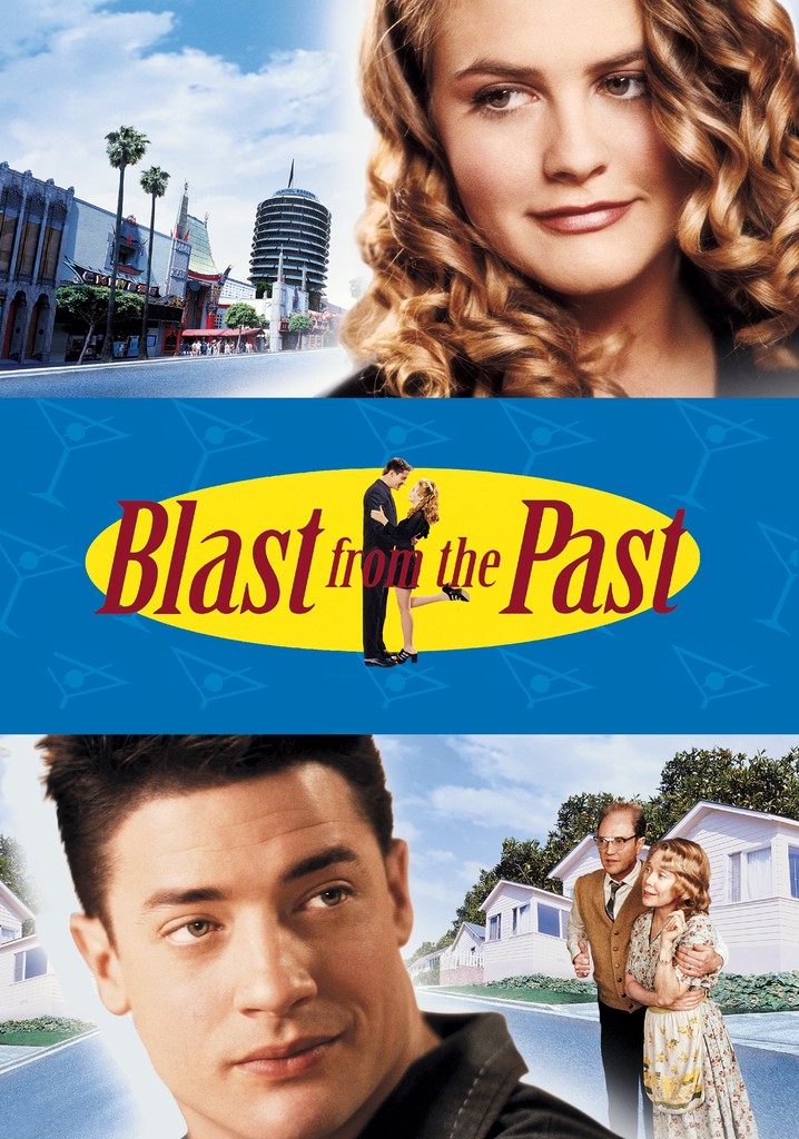 Blast from the Past poster
