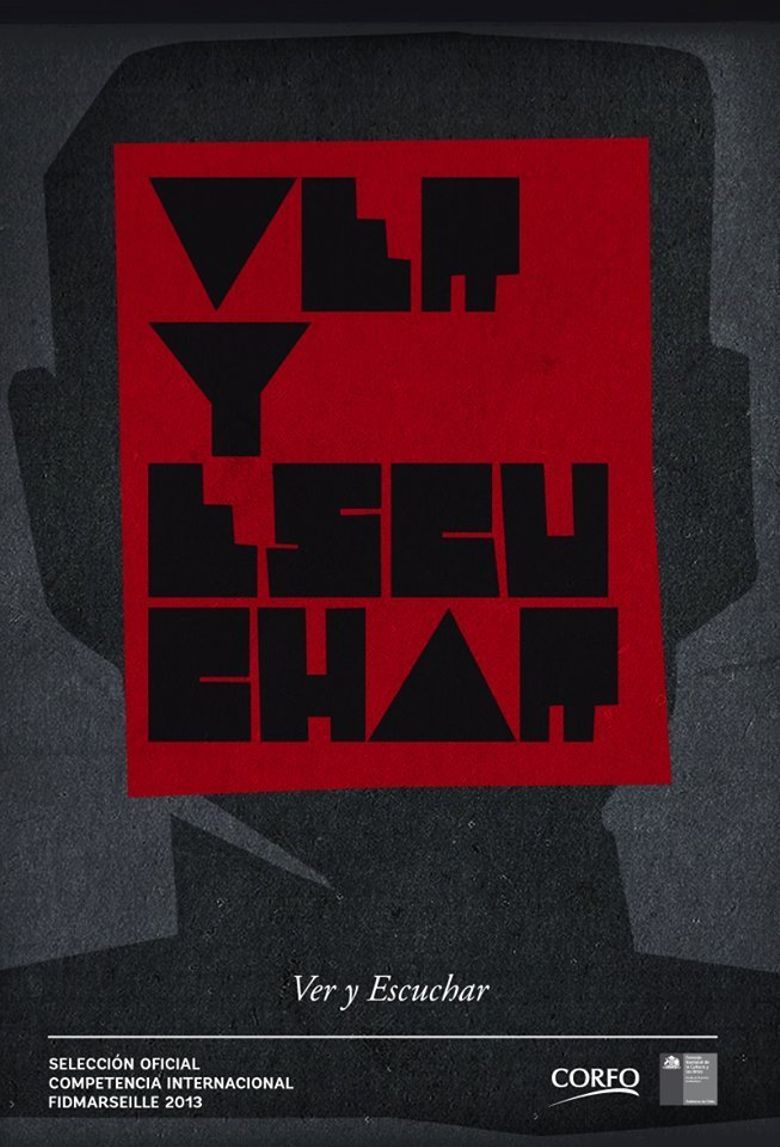 Ver y escuchar poster