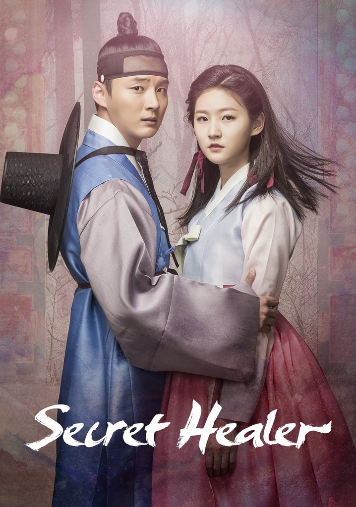 Secret Healer poster