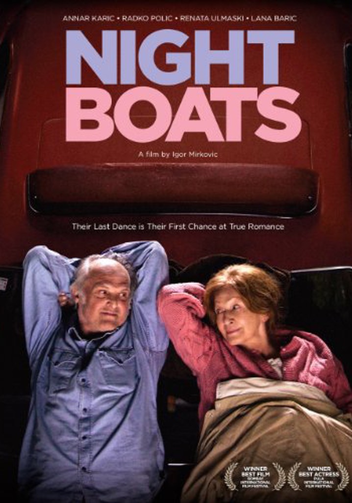 Night Boats poster