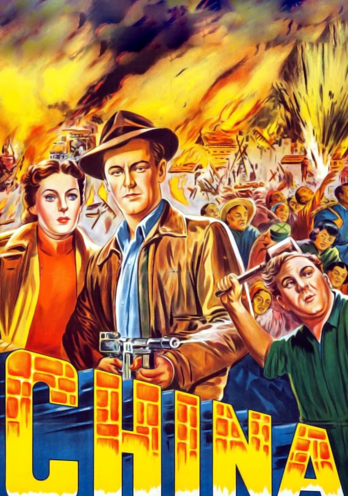 China poster