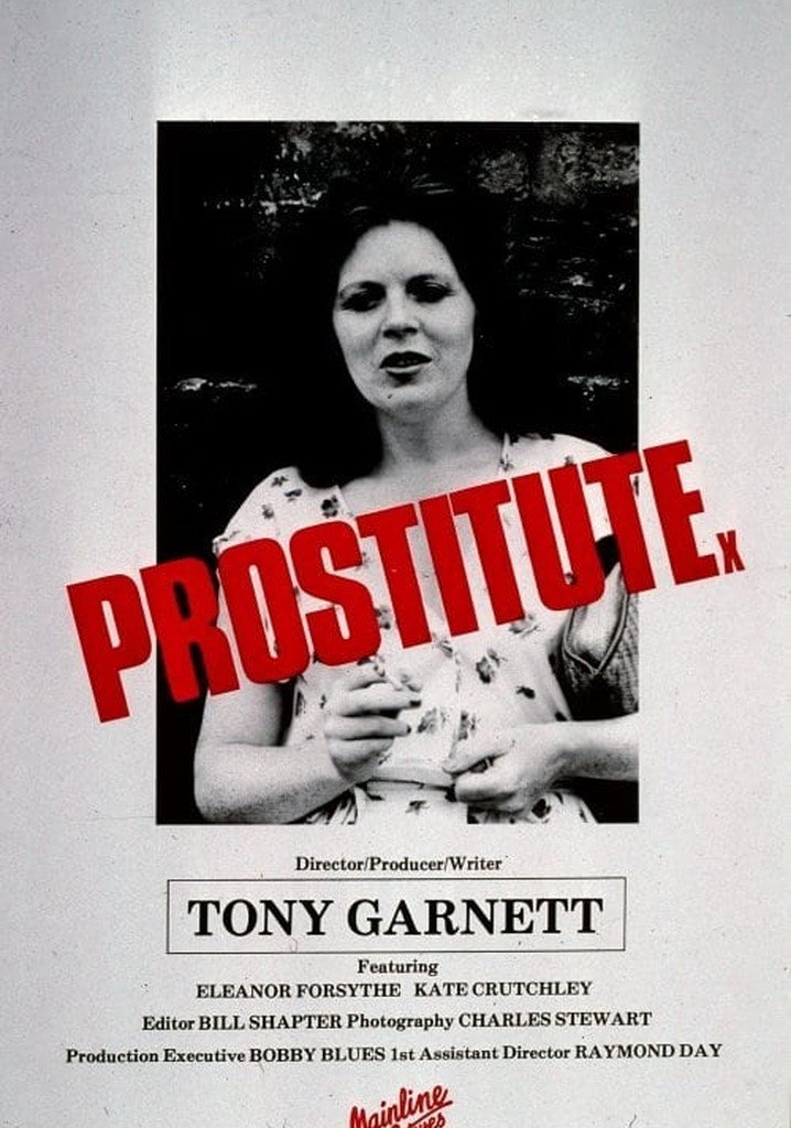 Prostitute poster