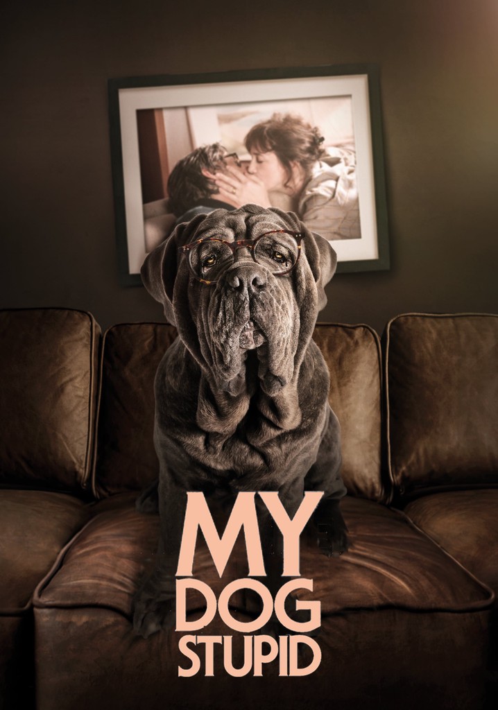 My Dog Stupid poster