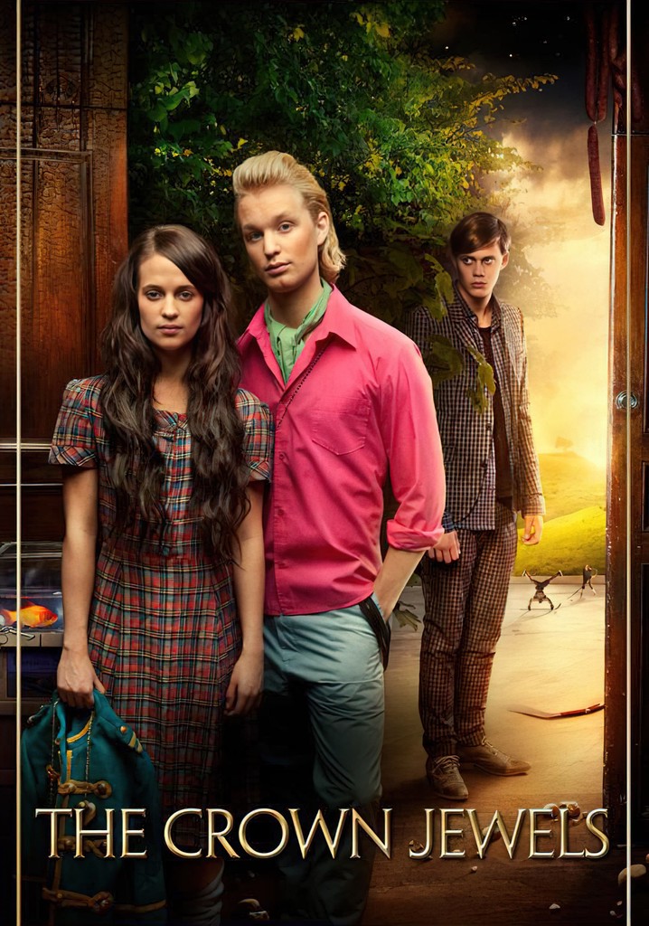 The Crown Jewels poster