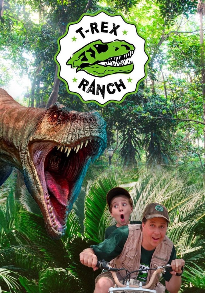 T-Rex Ranch poster