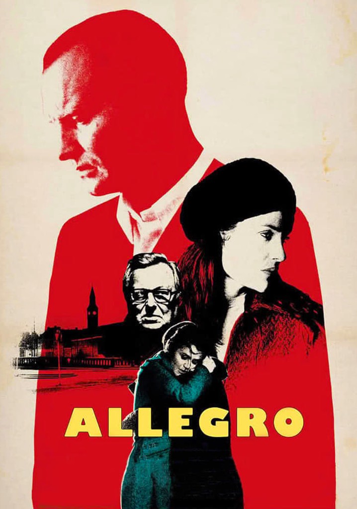 Allegro poster