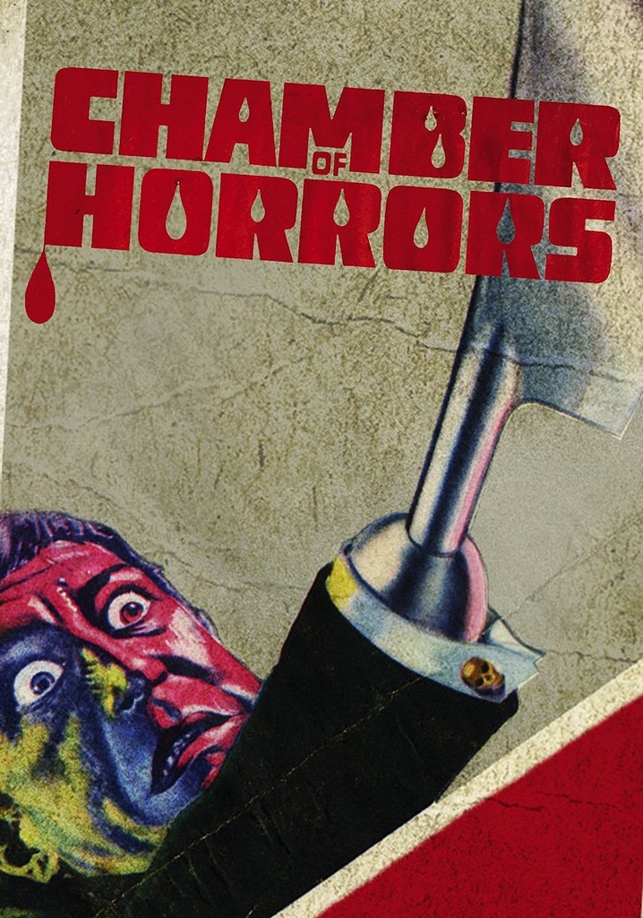 Chamber of Horrors poster