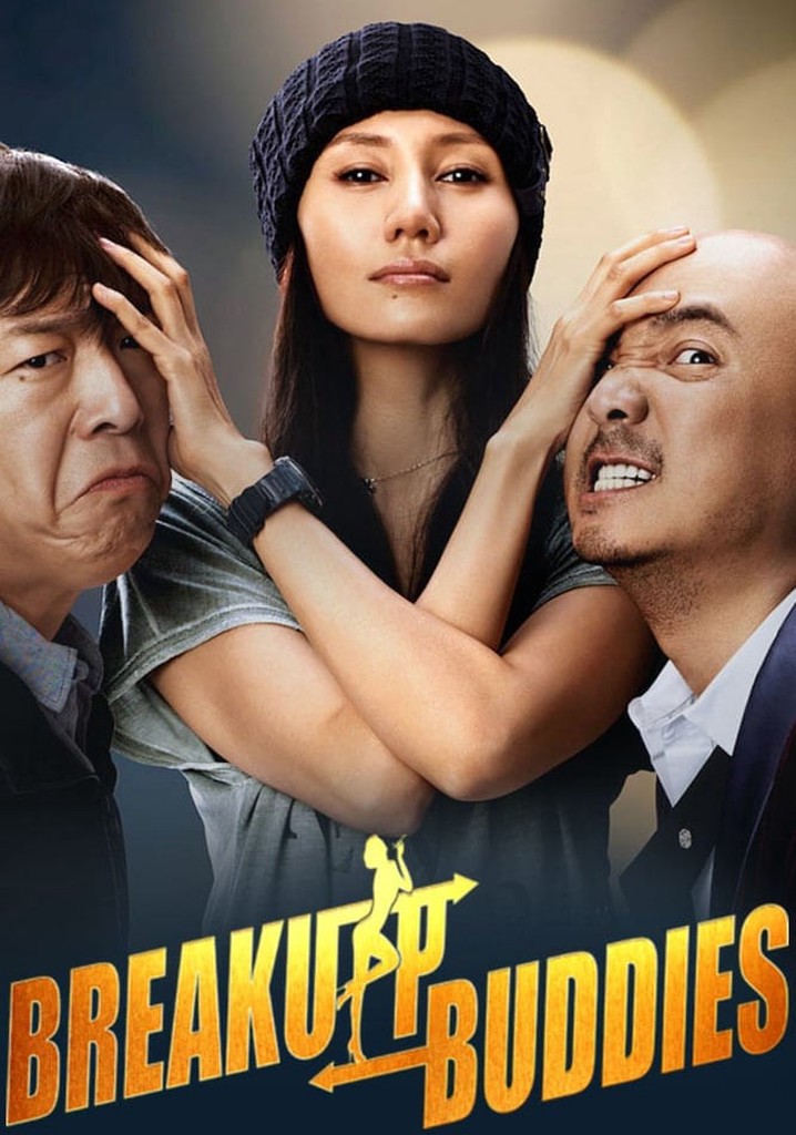 Breakup Buddies poster