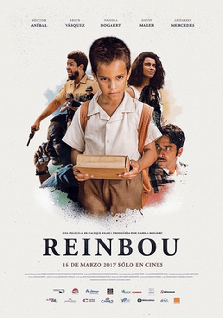 Reinbou poster