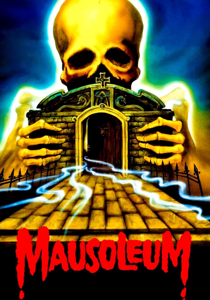 Mausoleum poster