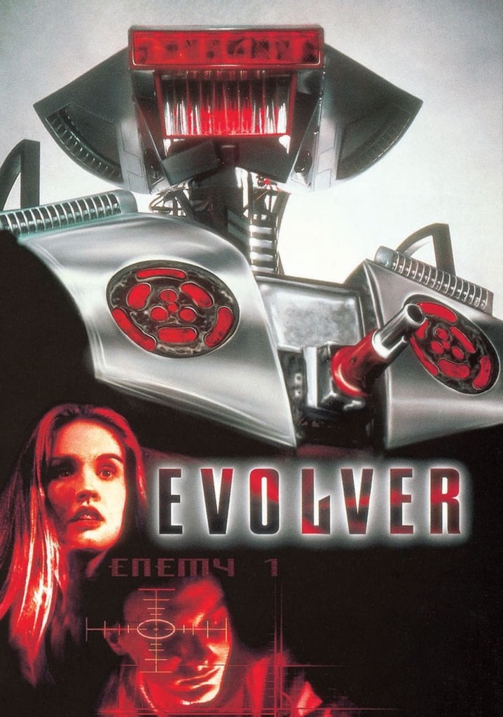Evolver poster