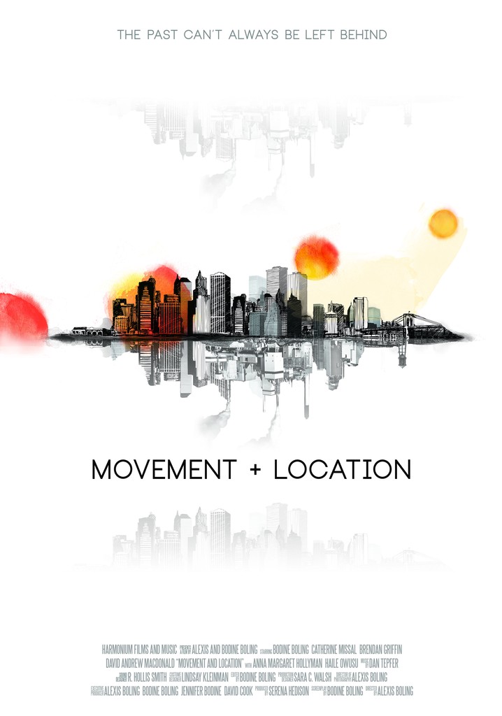 Movement + Location poster