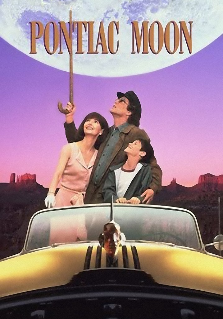 Pontiac Moon poster