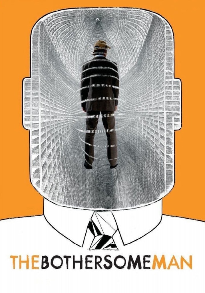 The Bothersome Man poster