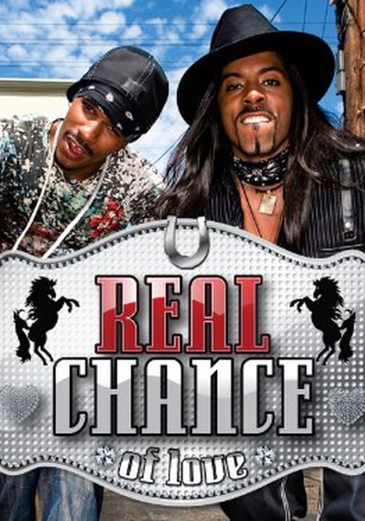 Real Chance of Love poster