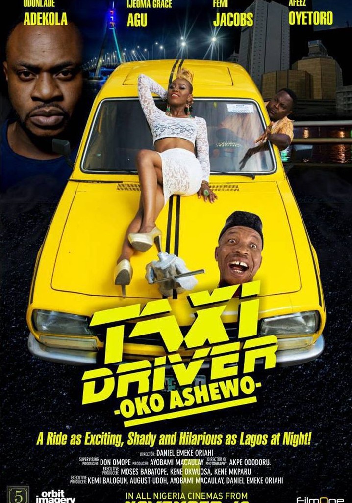 Taxi Driver poster